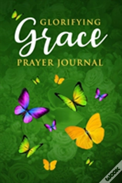 Capa do artigo Glorifying Grace Prayer Journal