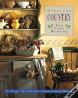 Capa do artigo Glorious Country: Food, Crafts, Decorating