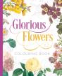 Glorious Flowers Colouring Book - Preview