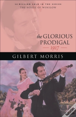 Capa do artigo Glorious Prodigal (House Of Winslow Book #24)