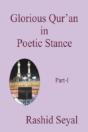 Glorious Qur'An In Poetic Stance, Part I - Preview