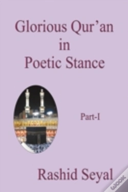Capa do artigo Glorious Qur'An In Poetic Stance, Part I