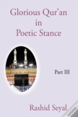 Capa do artigo Glorious Qur'An In Poetic Stance, Part I