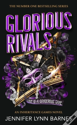 Capa do artigo Glorious Rivals