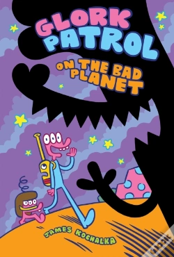 Capa do artigo Glork Patrol