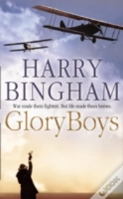 Capa do artigo Glory Boys