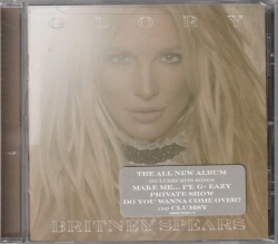 Capa do artigo Glory - CD