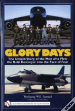 Capa do artigo Glory Days