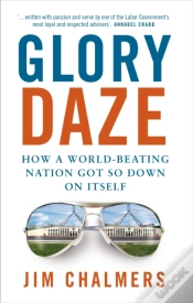 Capa do artigo Glory Dazehow A World-Beating Nation Got So Down On Itself