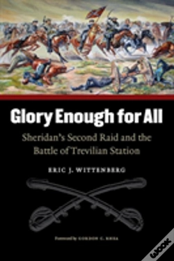 Capa do artigo Glory Enough For All