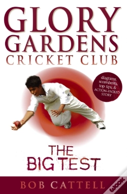 Capa do artigo Glory Gardens 3 - The Big Test