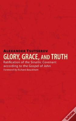Capa do artigo Glory, Grace, And Truth