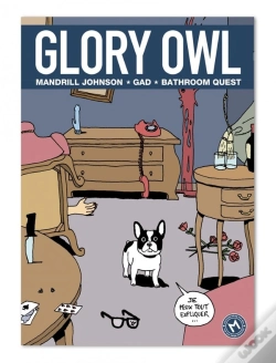Capa do artigo Glory Owl Tome 1