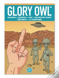 Capa do artigo Glory Owl Tome 2