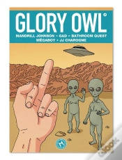 Capa do artigo Glory Owl Tome 2