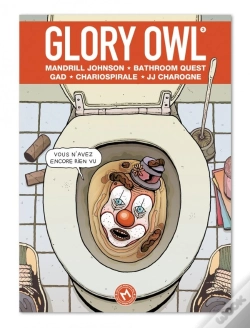 Capa do artigo Glory Owl Tome 3