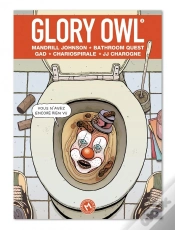 Capa do artigo Glory Owl Tome 3