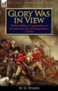 Glory Was In View