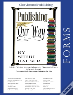 Capa do artigo Glorybound Publishing Our Way-Forms