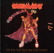 Capa do artigo Gloryhallastoopid (Or Pin The Tale On The Funky) - CD