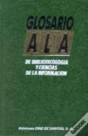 Capa do artigo Glosario Ala De Bibliotecolog¡A Y Ciencias De La Información