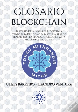 Capa do artigo Glosario Blockchain