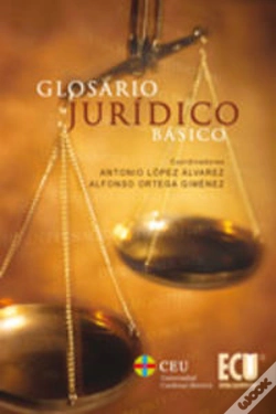 Capa do artigo Glosario Jurídico Básico