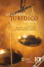 Capa do artigo Glosario Jurídico Básico
