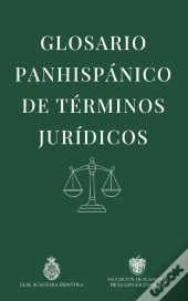 Glosario Panhispánico De Términos Jurídicos