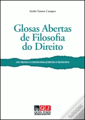 Capa do artigo Glosas Abertas de Filosofia do Direito