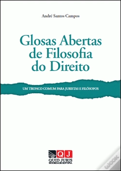 Capa do artigo Glosas Abertas de Filosofia do Direito
