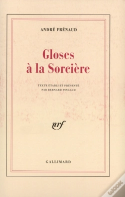 Capa do artigo Gloses À La Sorcière