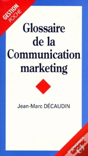 Capa do artigo Glossaire De Communicat. Poche