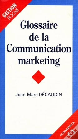 Capa do artigo Glossaire De Communicat. Poche
