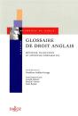 Glossaire De Droit Anglais - Preview