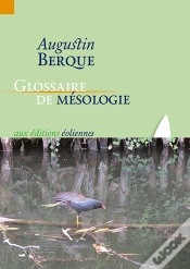 Capa do artigo Glossaire De Mésologie
