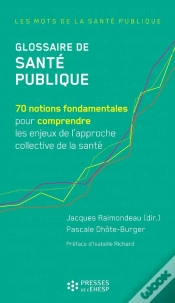 Capa do artigo Glossaire De Santé Publique
