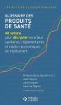 Glossaire Des Produits De Santé - Preview