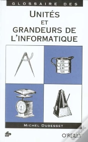 Capa do artigo Glossaire Des Unites Et Grandeurs De L