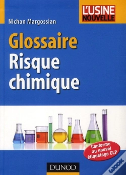 Capa do artigo Glossaire Du Risque Chimique
