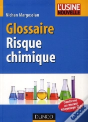 Capa do artigo Glossaire Du Risque Chimique