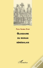 Capa do artigo Glossaire Du Roman Sénégalais
