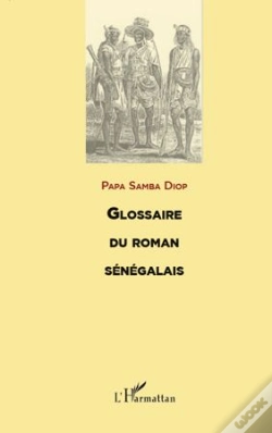 Capa do artigo Glossaire Du Roman Sénégalais