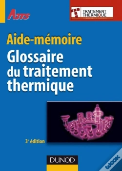 Capa do artigo Glossaire Du Traitement Thermique - 3ème Édition