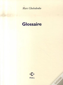 Capa do artigo Glossaire