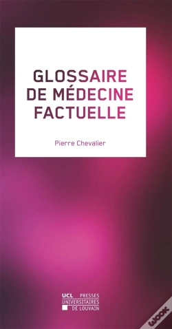 Capa do artigo Glossaire Medecine Factuelle
