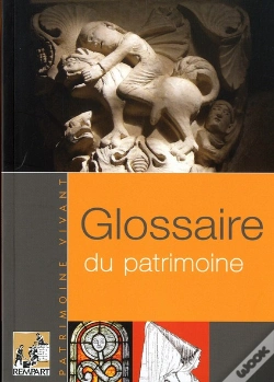 Capa do artigo Glossaire (Ned)
