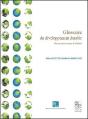 Glossaire Pour Le Développement Durable - Preview