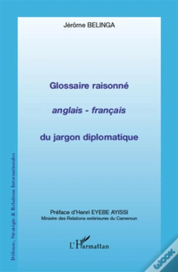 Capa do artigo Glossaire Raisonné Anglais-Français Du Jargon Diplomatique