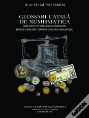 Capa do artigo Glossari Català De Numismàtica
